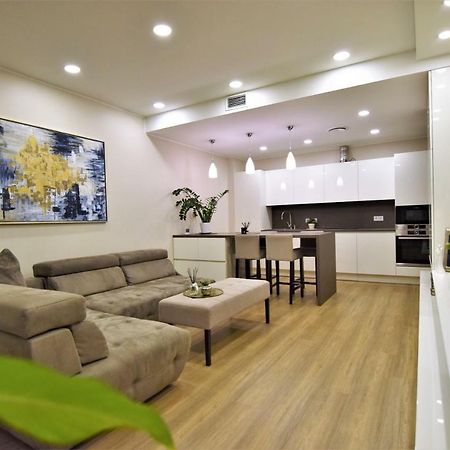 Europa Dream Apartment Vilna Exterior foto