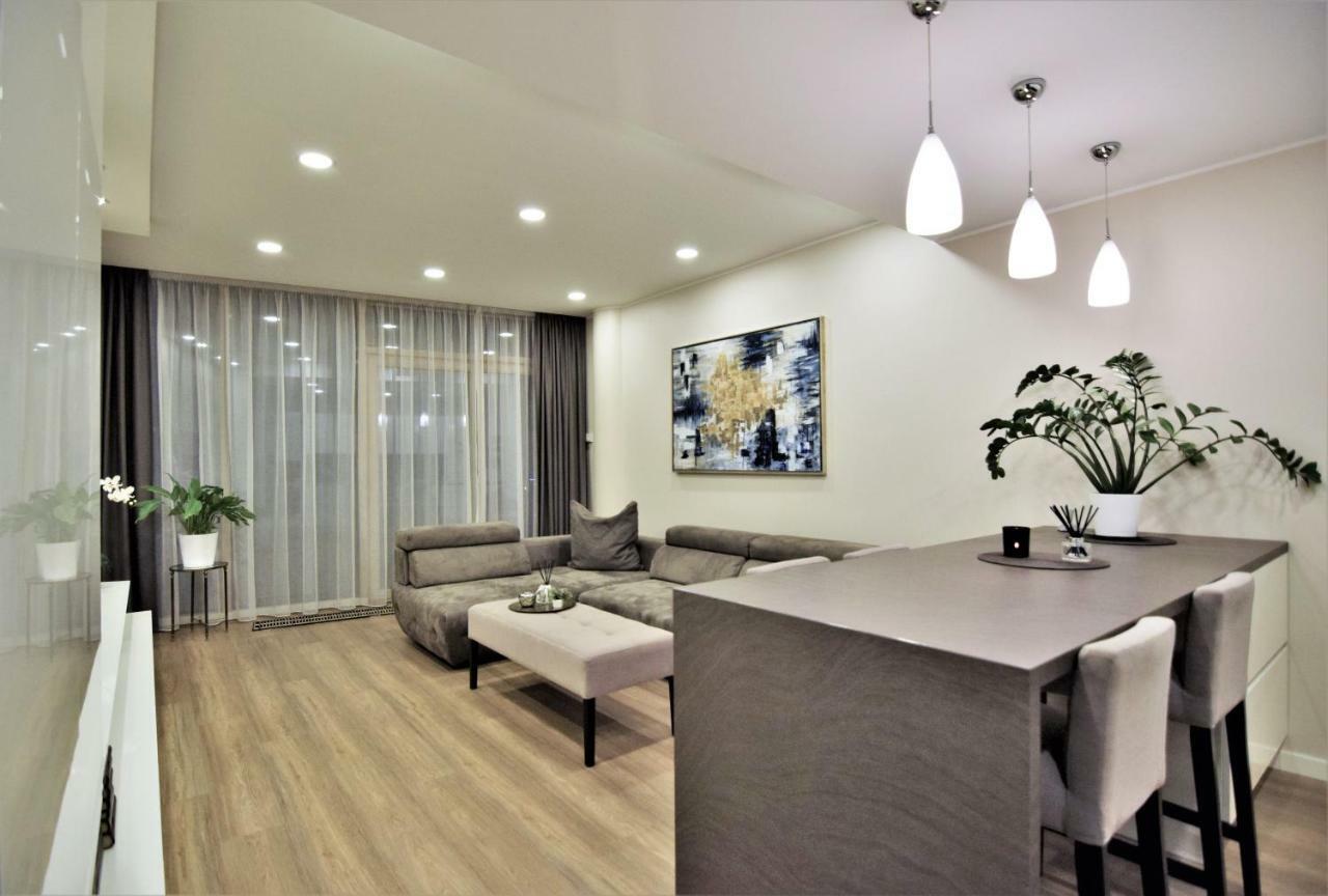 Europa Dream Apartment Vilna Exterior foto