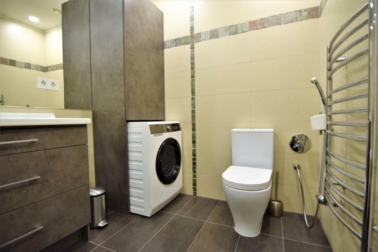 Europa Dream Apartment Vilna Exterior foto