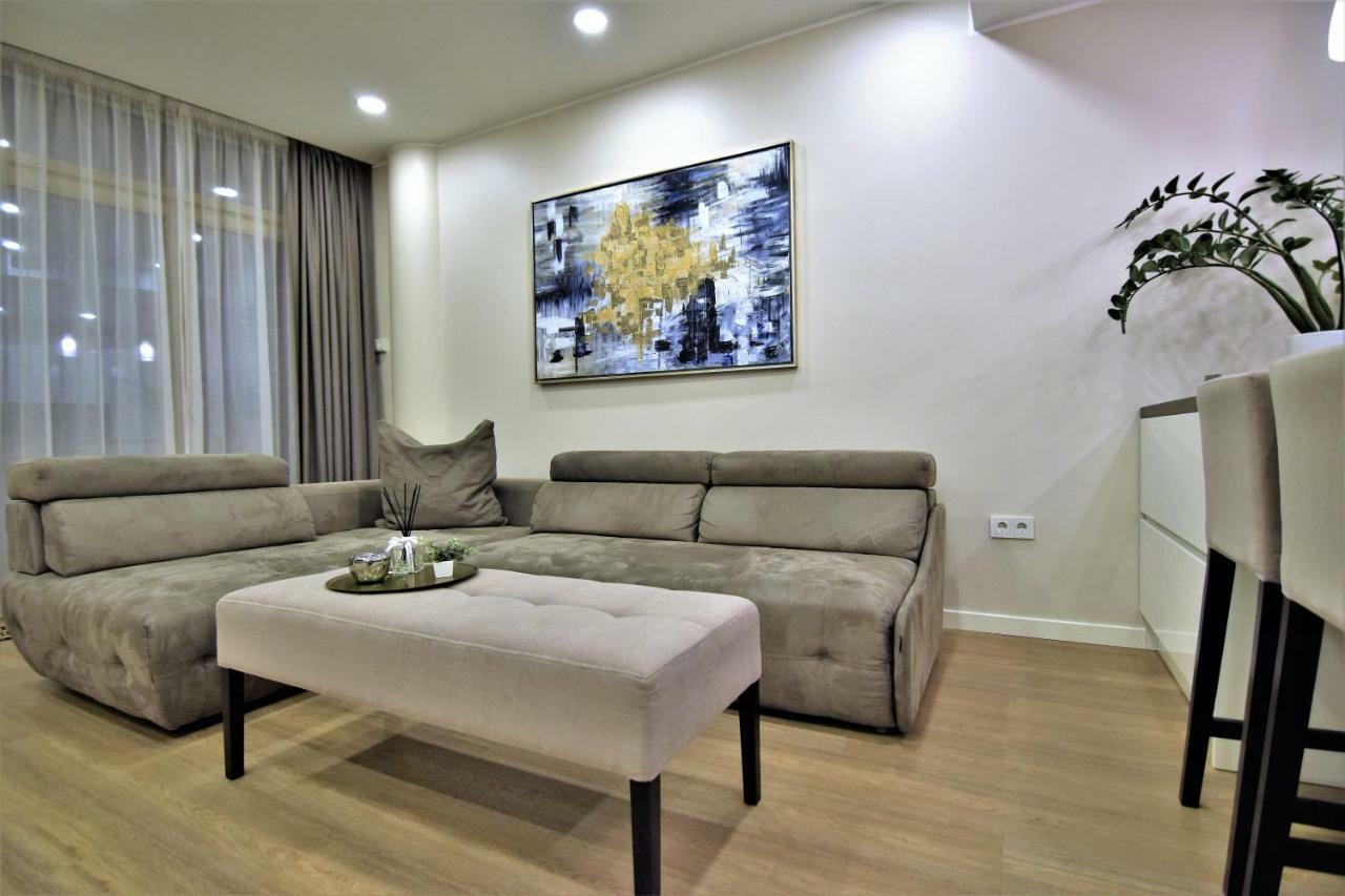 Europa Dream Apartment Vilna Exterior foto