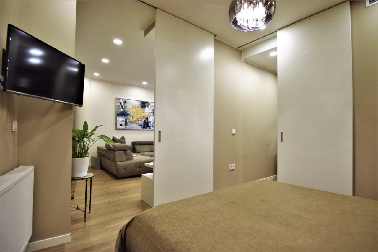Europa Dream Apartment Vilna Exterior foto