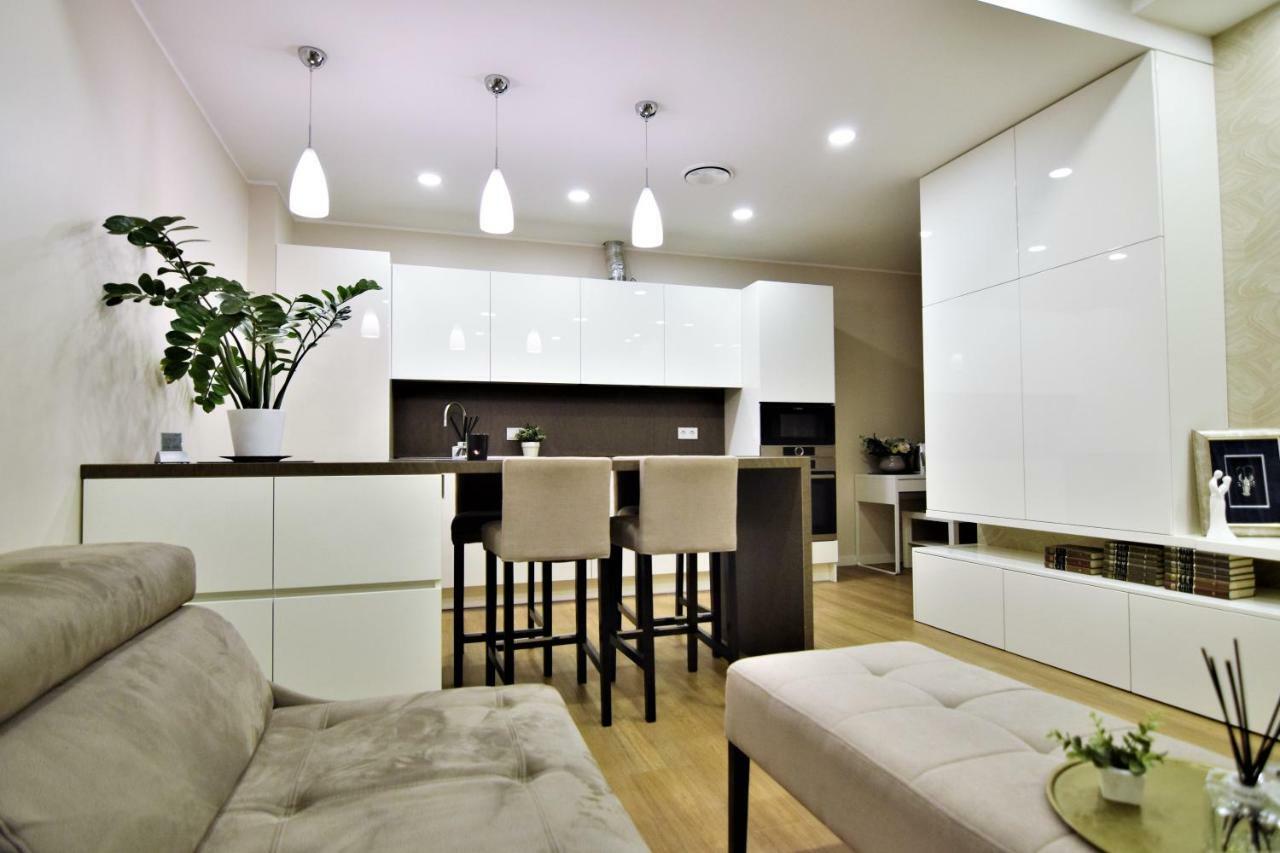 Europa Dream Apartment Vilna Exterior foto