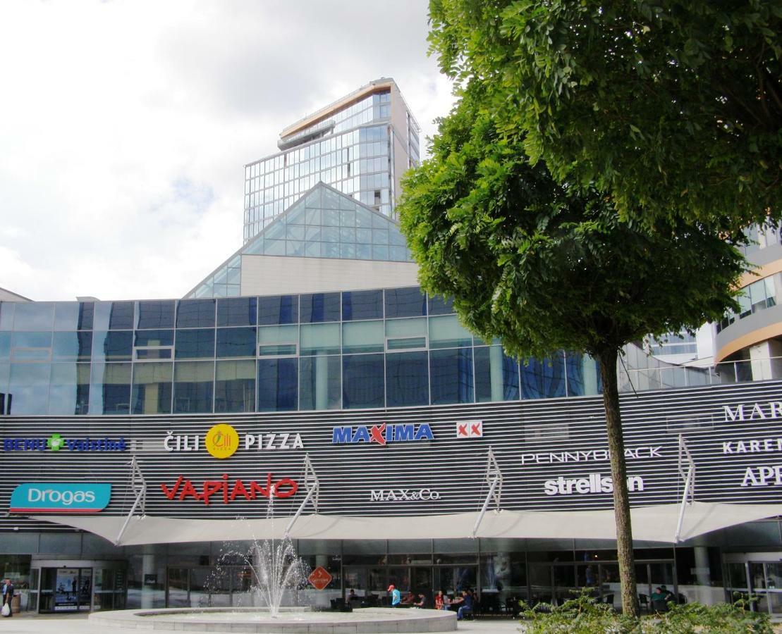 Europa Dream Apartment Vilna Exterior foto