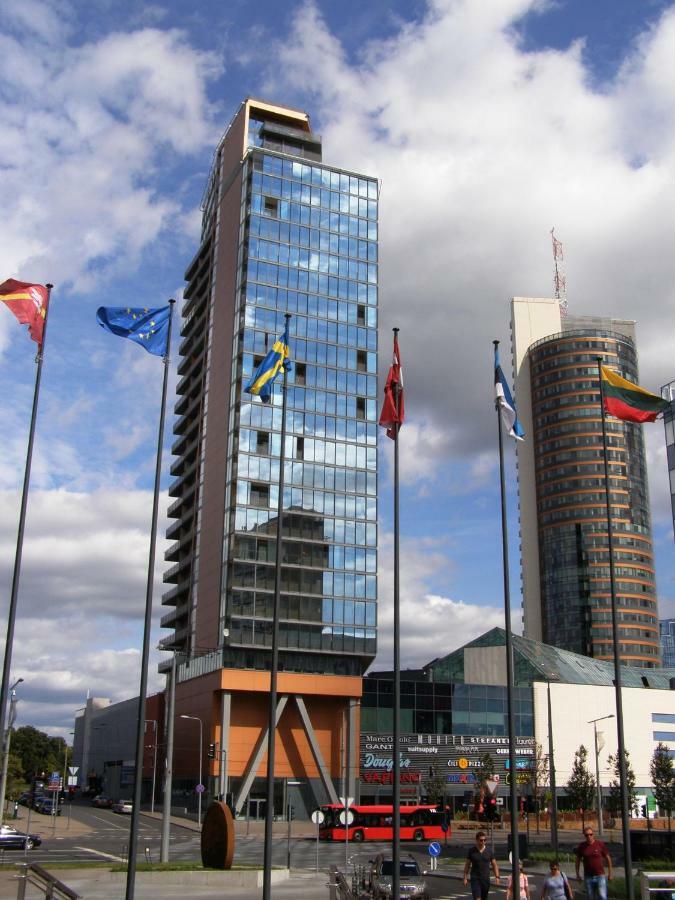 Europa Dream Apartment Vilna Exterior foto
