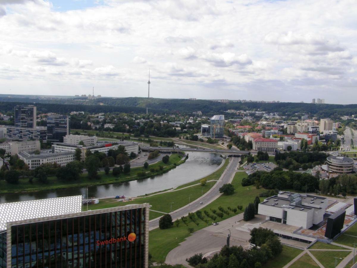 Europa Dream Apartment Vilna Exterior foto